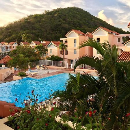 サンタンヌHamo Tropical Piscine Proche Plageアパートメント エクステリア 写真