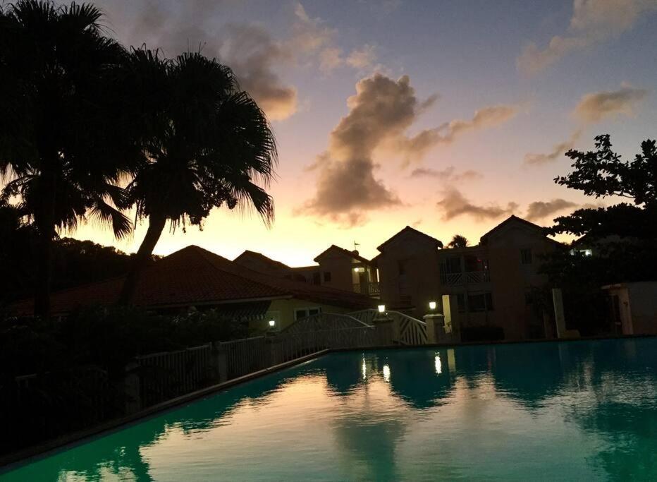 サンタンヌHamo Tropical Piscine Proche Plageアパートメント エクステリア 写真