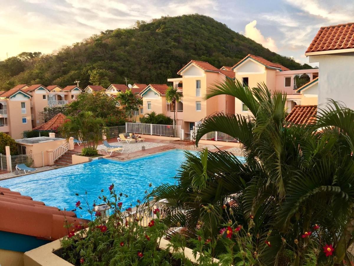 サンタンヌHamo Tropical Piscine Proche Plageアパートメント エクステリア 写真